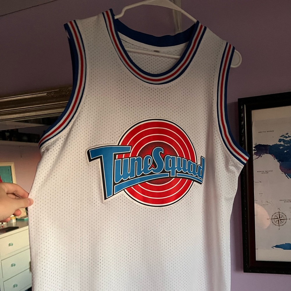 Tunesquad Jersey (Lola Bunny)